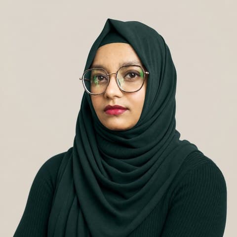 Sayeda Mehnaz